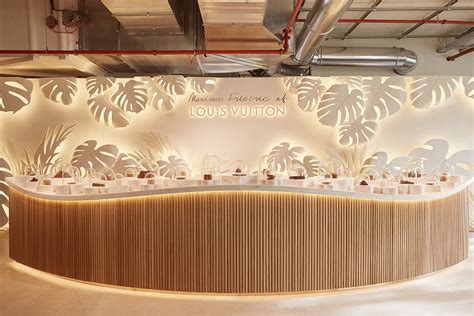 Louis Vuitton cafe collections